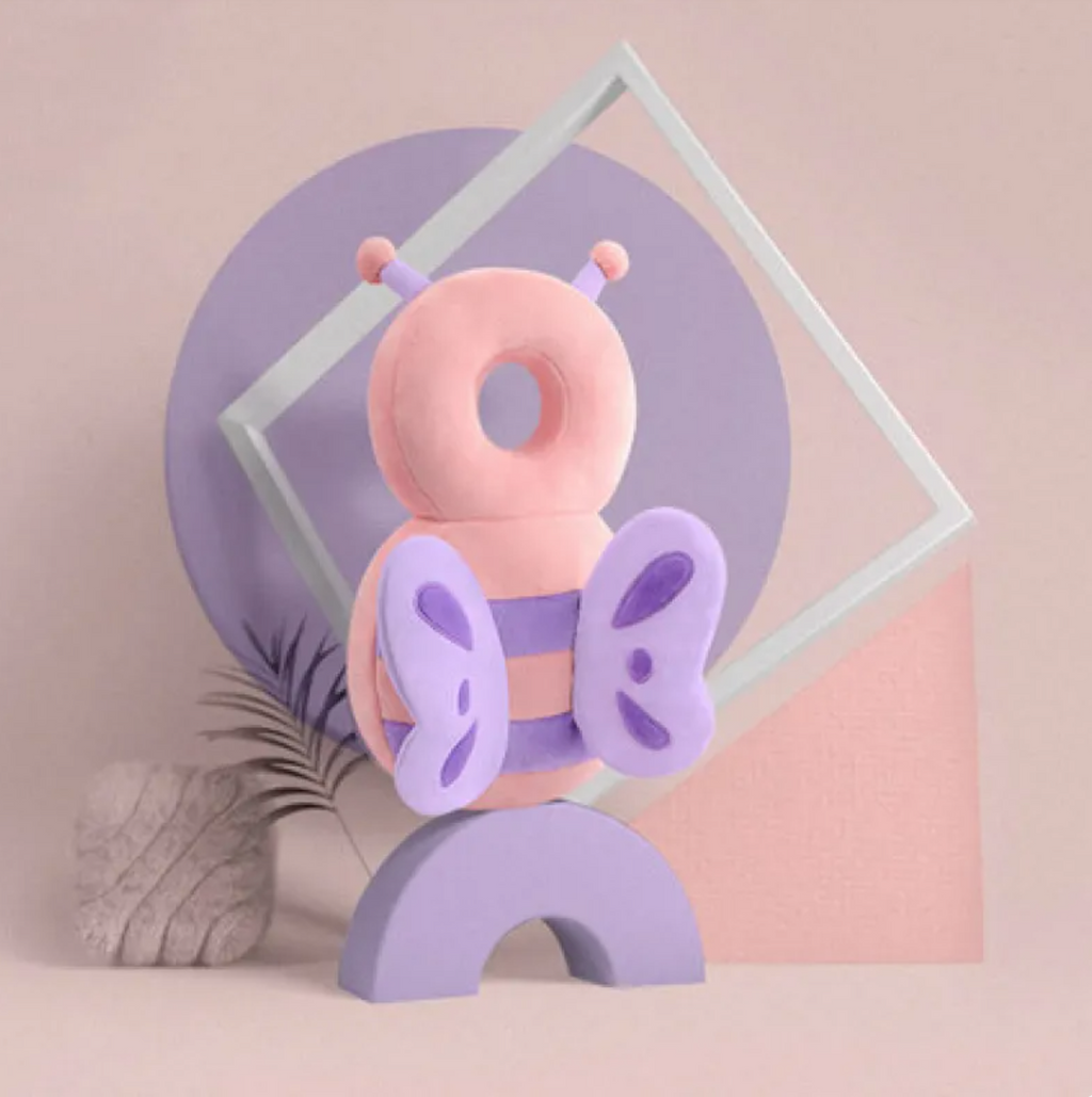 Pastel Owl (Pink)