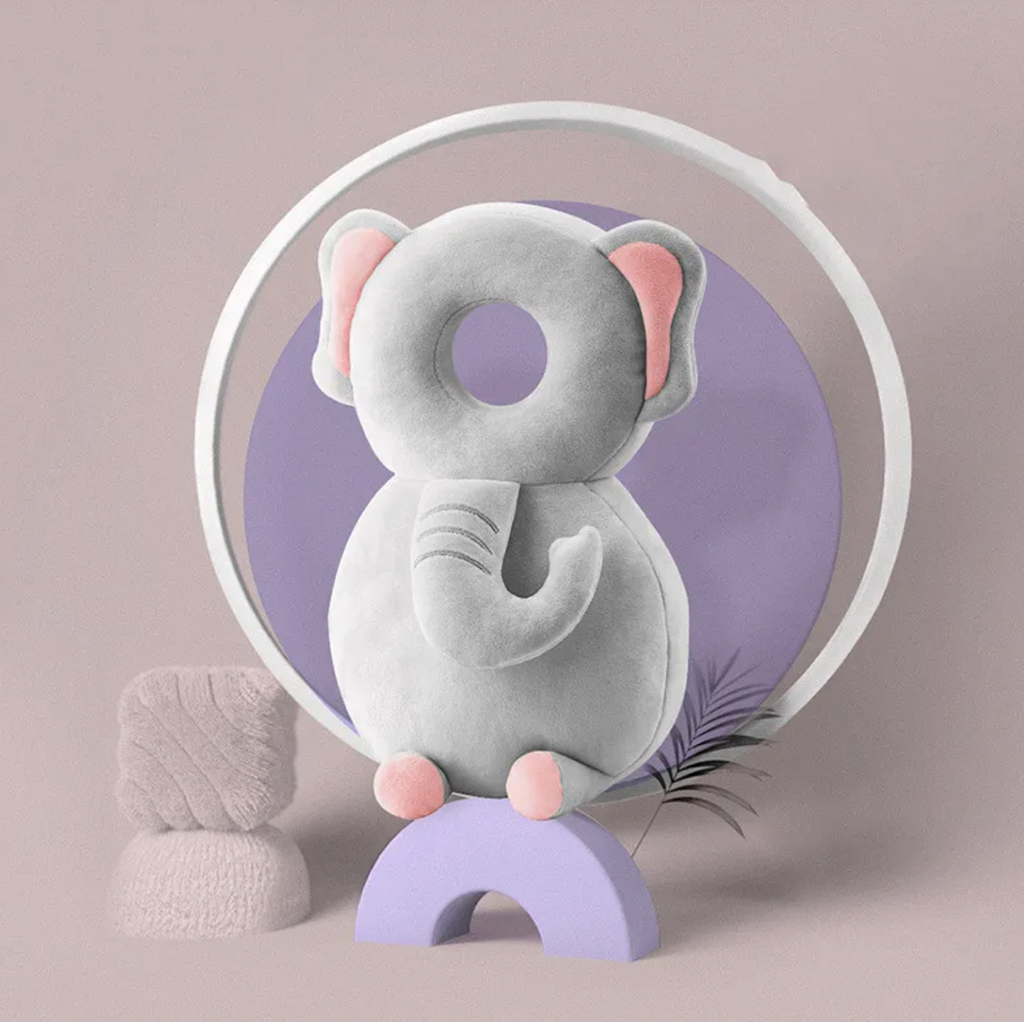 Pastel Owl (Pink)