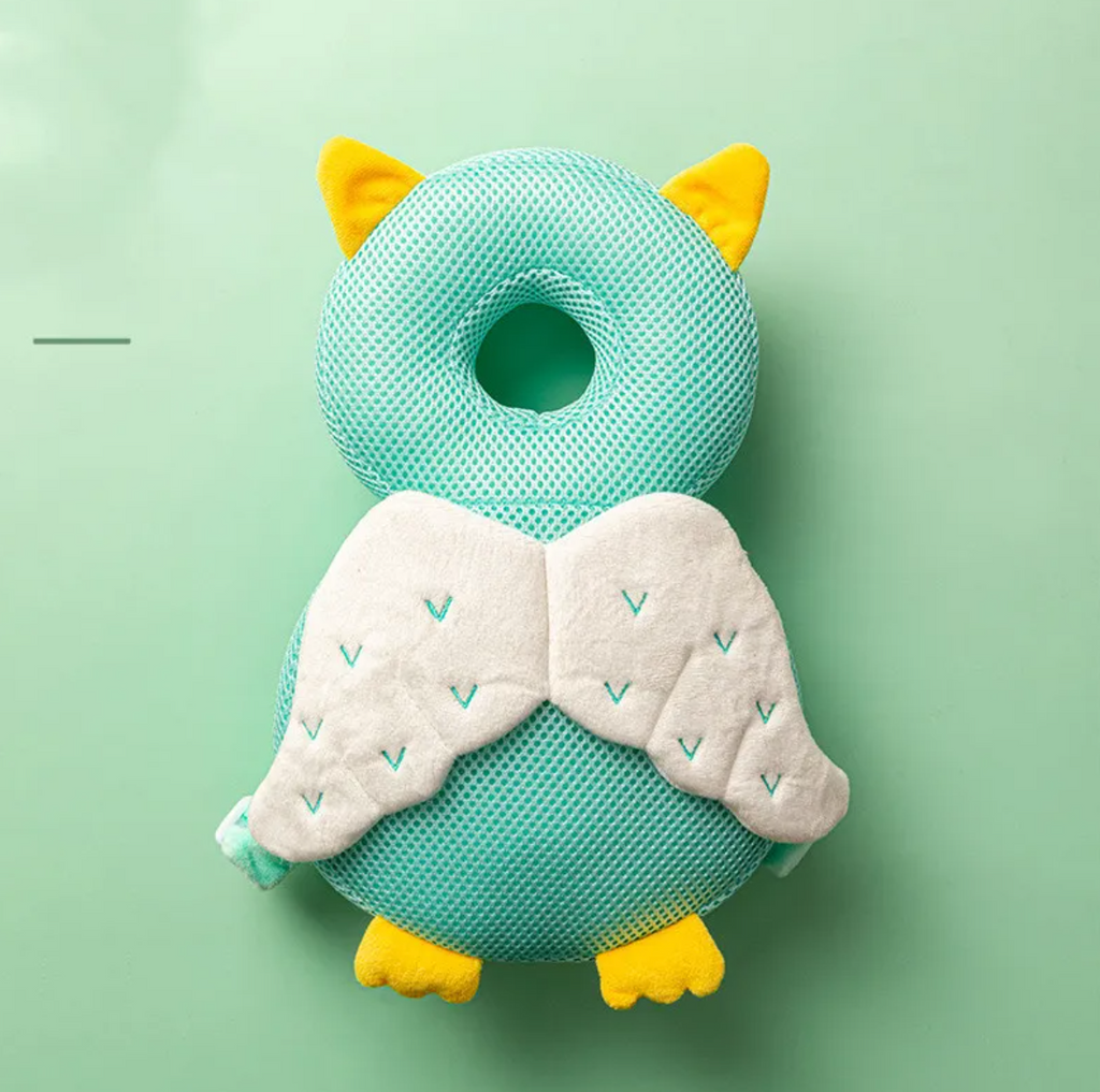 Pastel Owl (Pink)